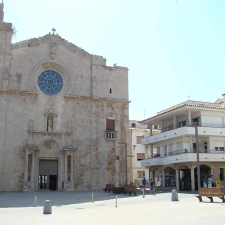 Сasa de vacaciones Casa Alarcón A 50 Metros De La Playa *