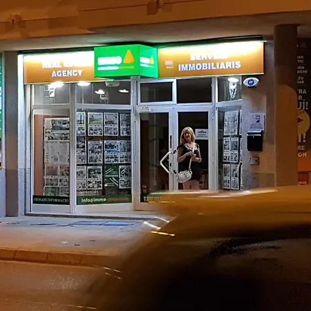 Casa Alarcón A 50 Metros De La Playa *
